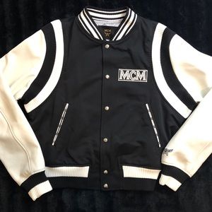 mcm stadium jacket
